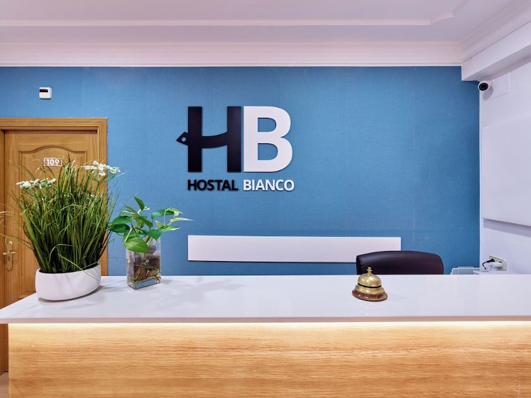 Hostal Bianco, Madrid