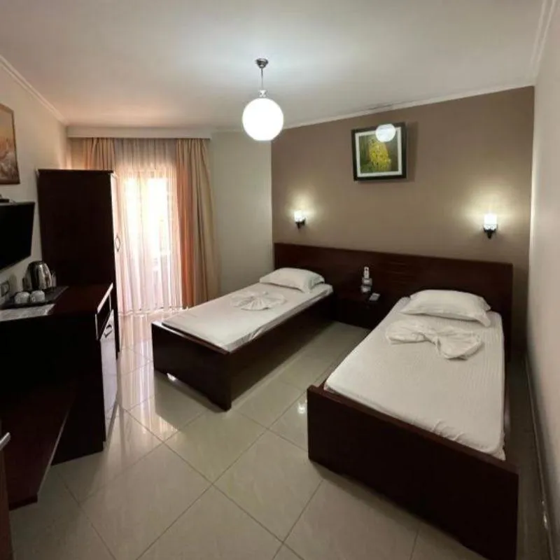 Double or Twin COMFORT Room, Mediterrane, Southern Albania