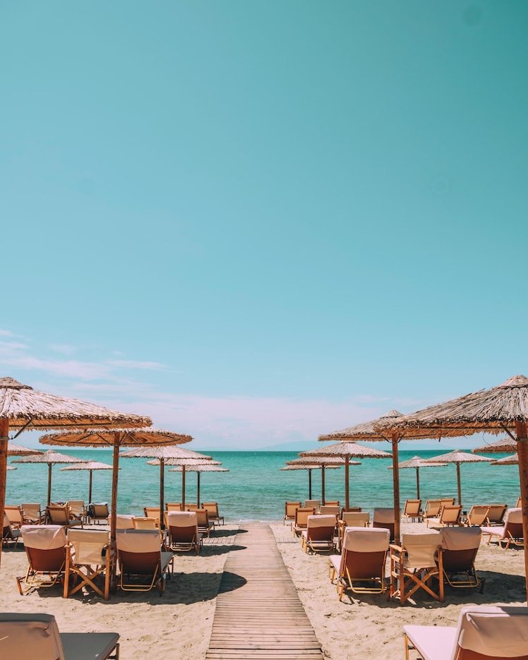 Georgalas Sun Beach Hotel, Halkidiki