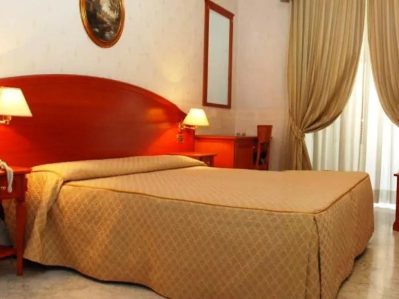 General view, Hotel Orazia, Rome