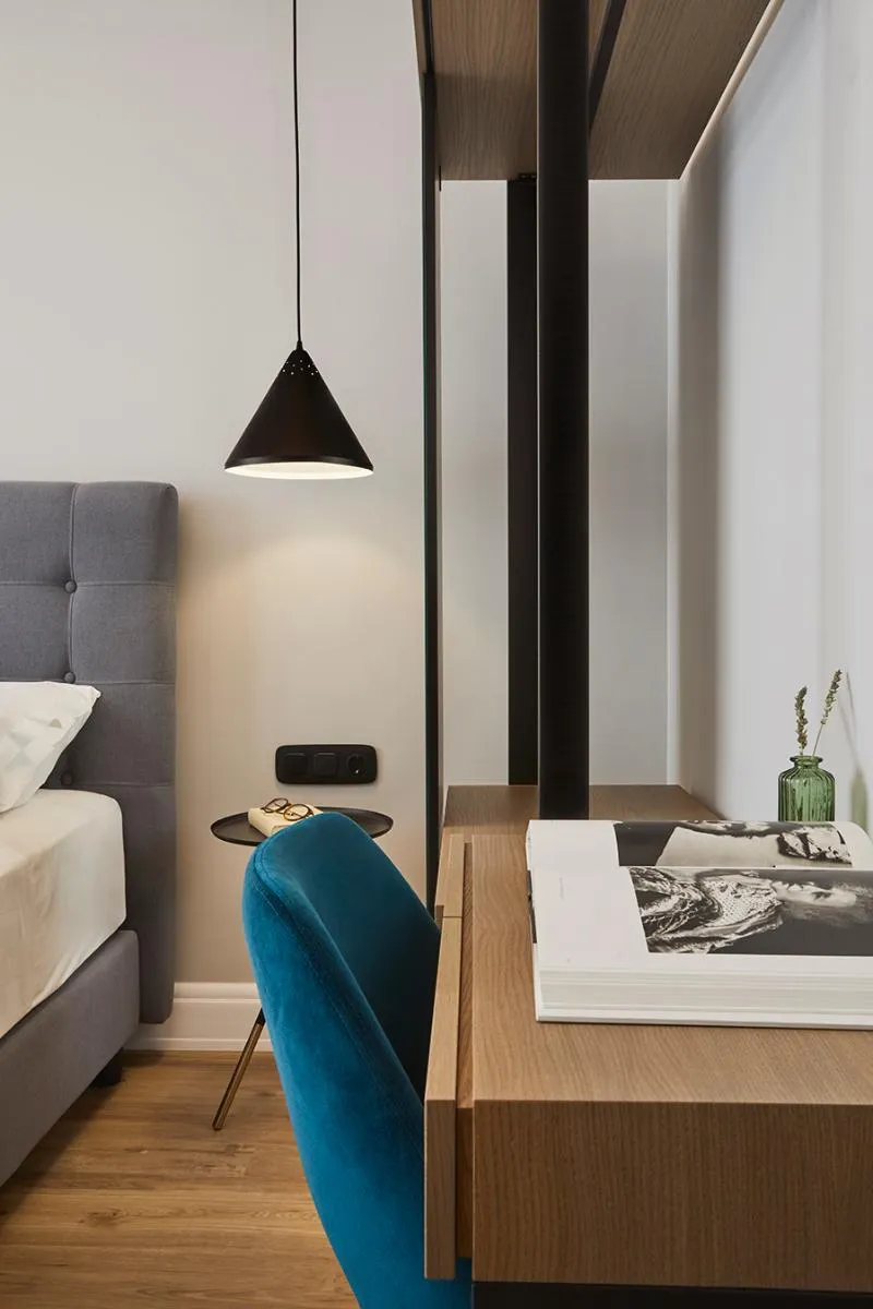 Double or Twin SUPERIOR Room, The Artist Athens, Athens