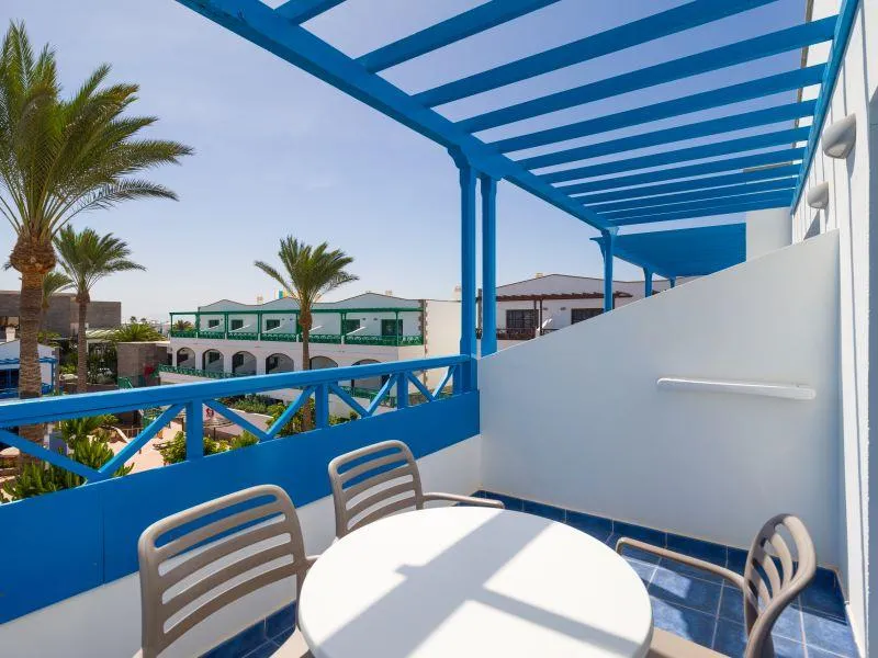 FAMILY ROOM STANDARD Room, Hotel LIVVO Mirador Papagayo, Lanzarote
