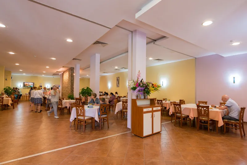 Restaurant, Ivana Palace, Bourgas