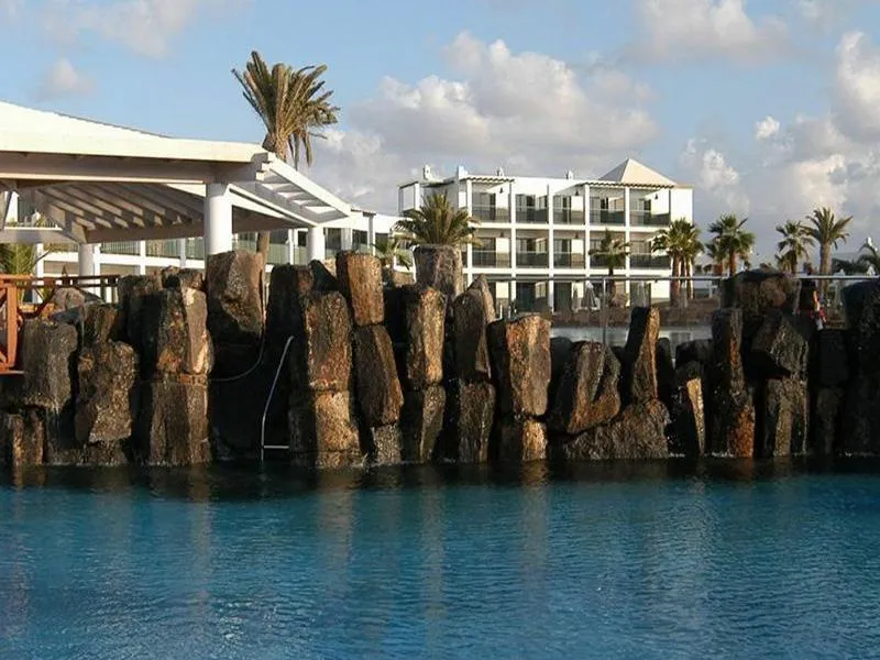 General view, Las Marismas de Corralejo, Fuerteventura