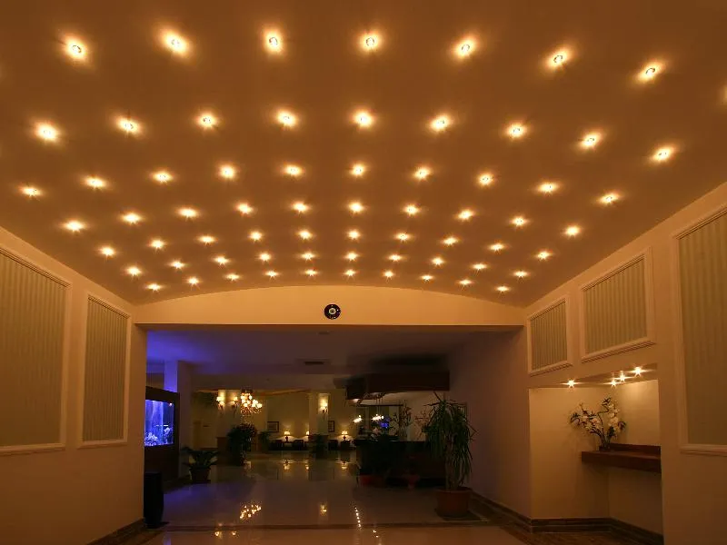 Lobby, Febeach Hotel Side, Antalya