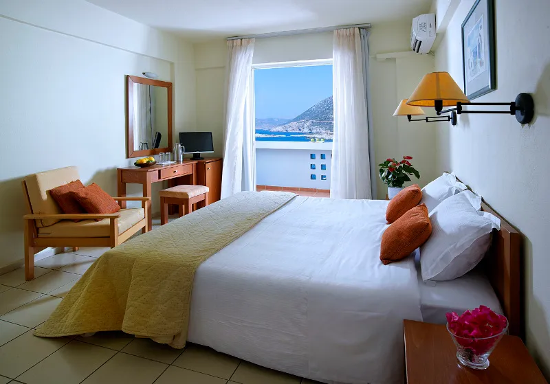 Room, Bali Beach & Sofia Village, Crete