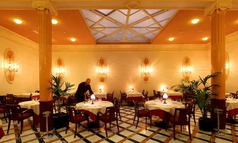 Restaurant, Nouvel, Barcelona