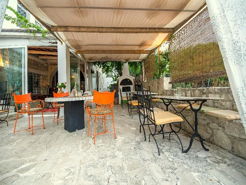 Lobby, Pervola Hotel, Crete