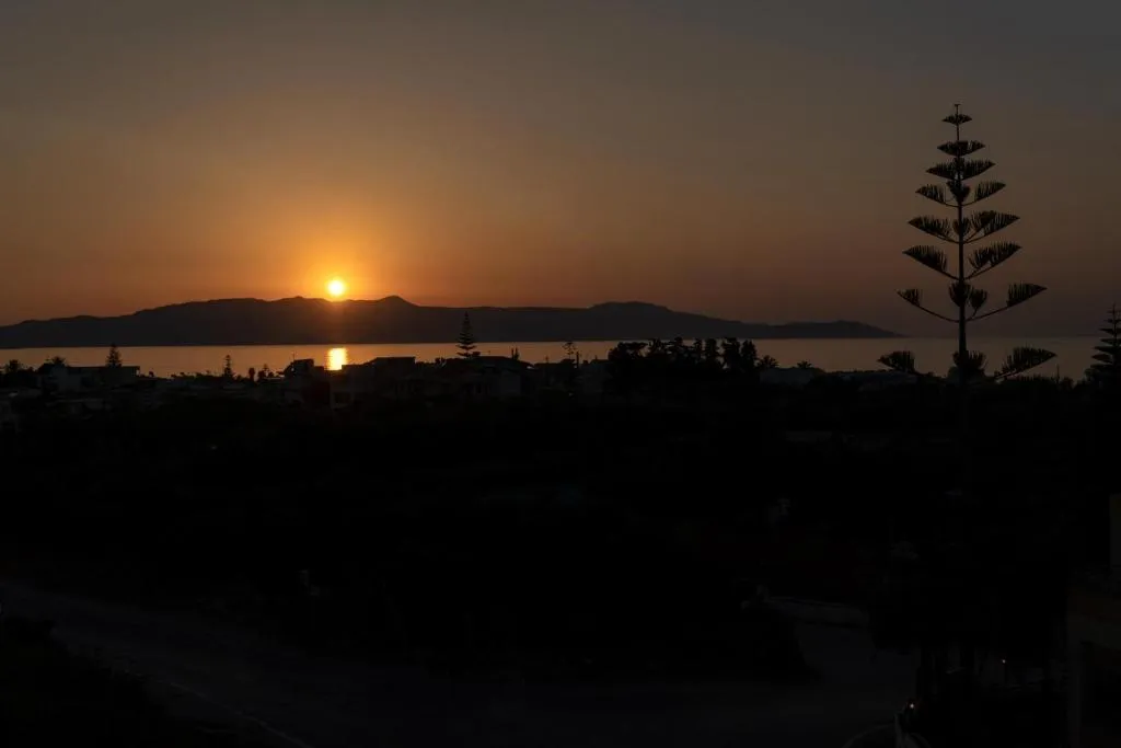 General view, Mimoza, Crete