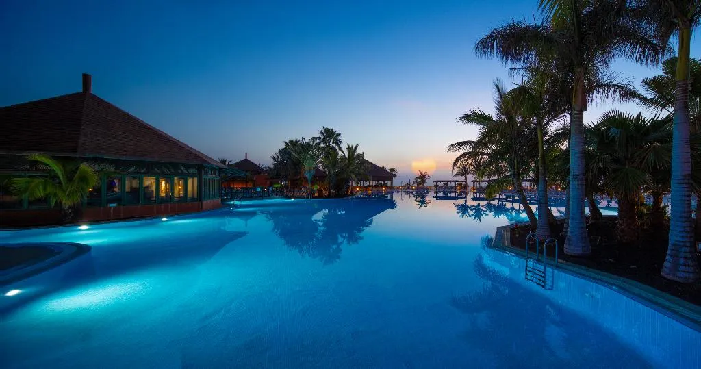Pool, Esencia de La Palma by Princess Adults Only, La Palma