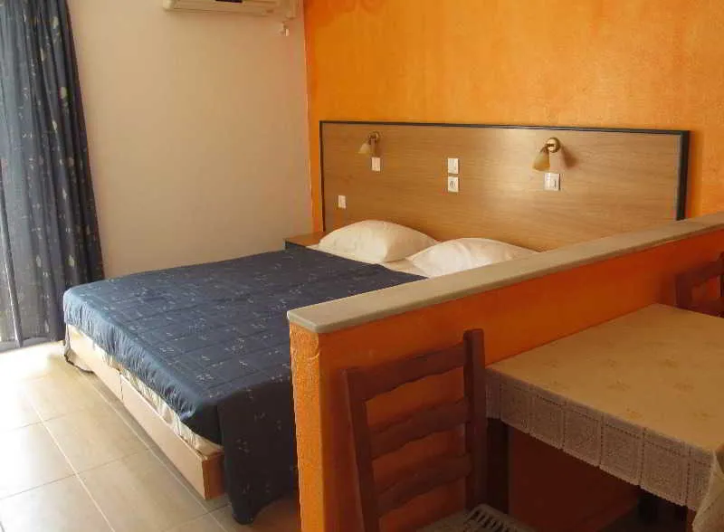 Room, Paraschos Studios, Kos