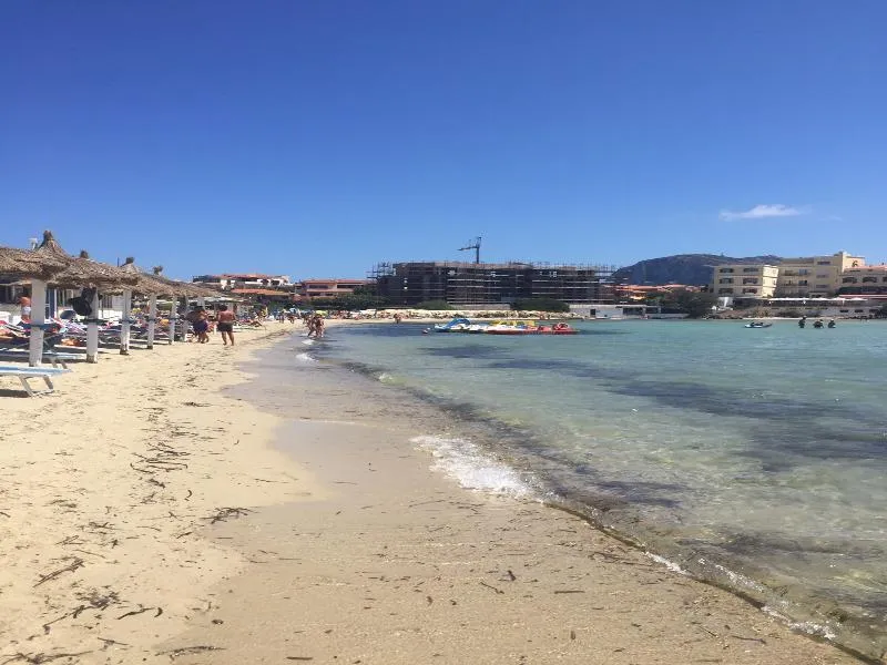 Beach, Terza Spiaggia and la Filasca, Olbia