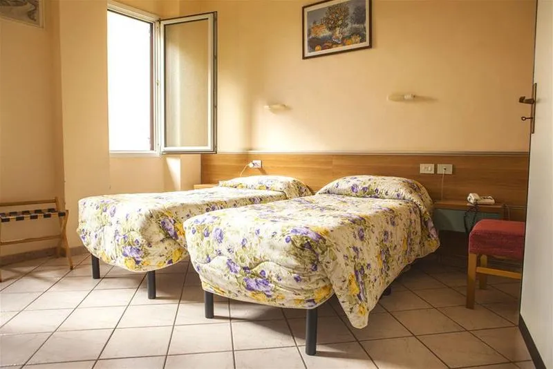 General view, Hotel Villa Il Castagno, Florence
