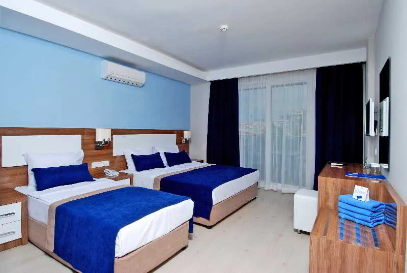 Room, Kleopatra Ramira Hotel, Antalya
