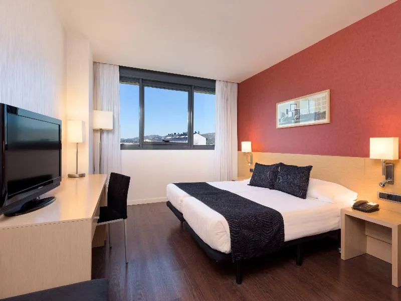 Room, Hotel Luz Castello, Valencia