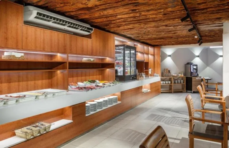 Restaurant, PLAYA SURF CBbC HOTEL, Tenerife