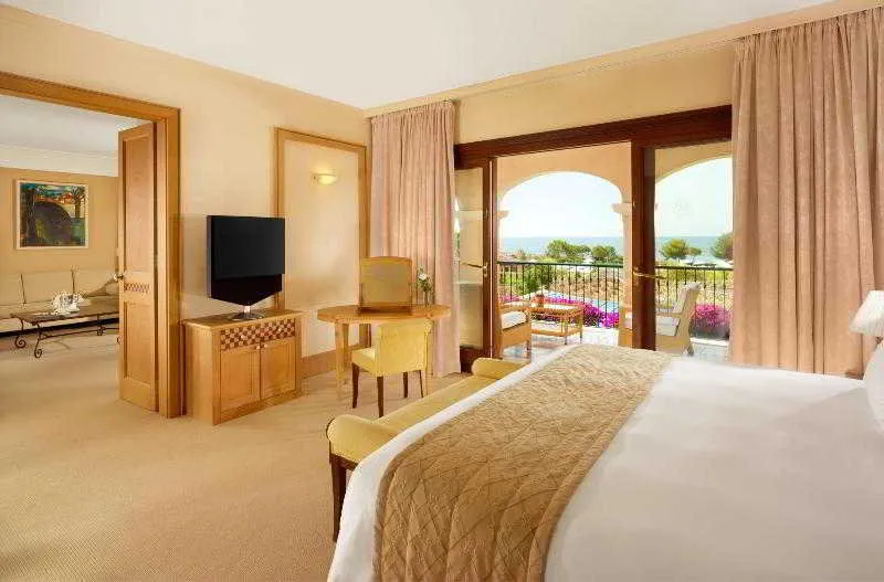 Room, The St. Regis Mardavall Resort, Majorca