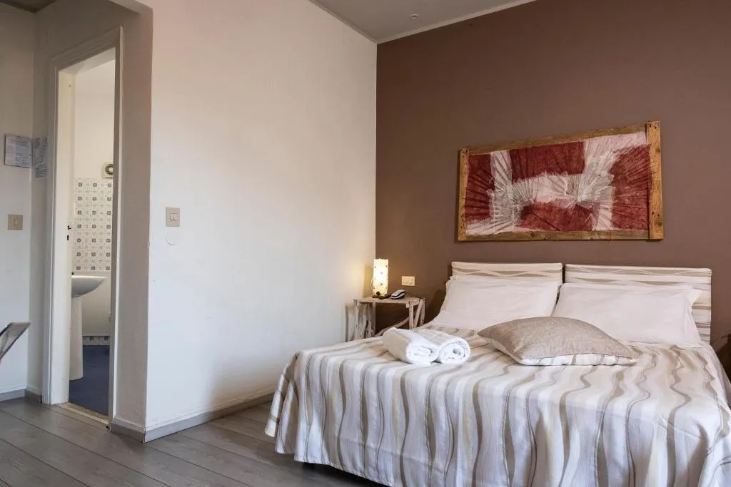 Double or Twin SUPERIOR WITH VIEWS Room, Tirreno Hotel, Palermo