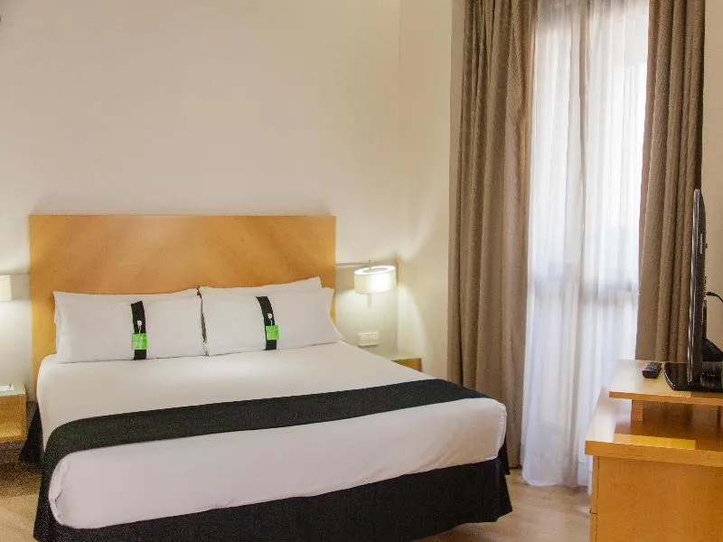 JUNIOR SUITE STANDARD Room, Alameda Plaza, Valencia