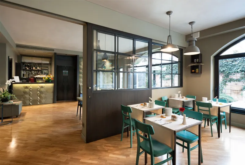 Restaurant, Lombardia Milano, Milan