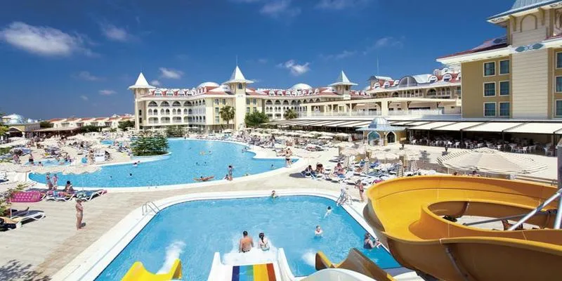 Pool, Side Star Resort, Antalya
