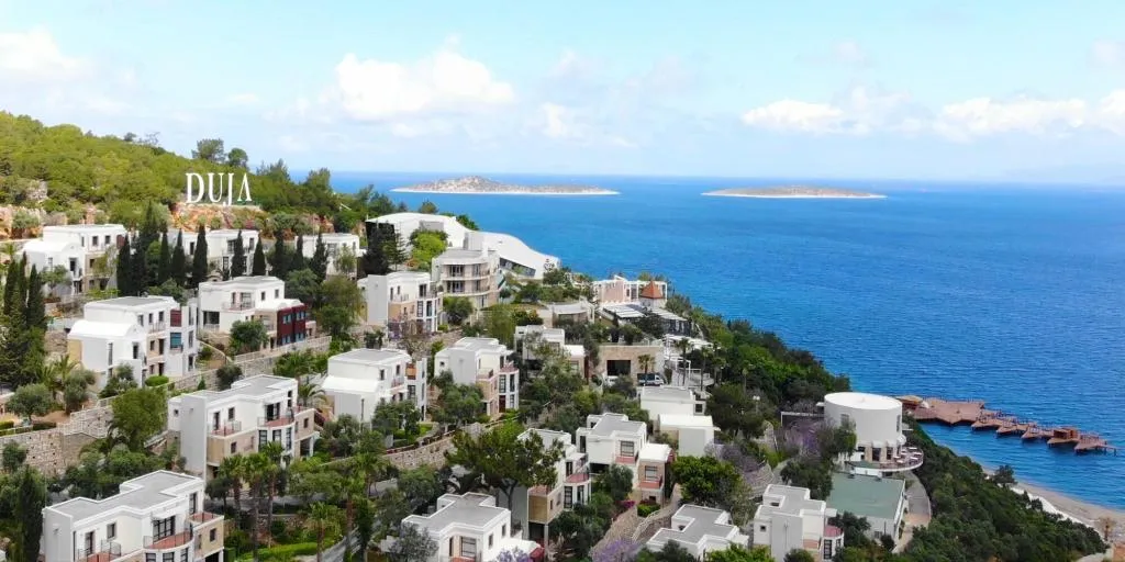General view, Duja Bodrum All Inclusive, Bodrum