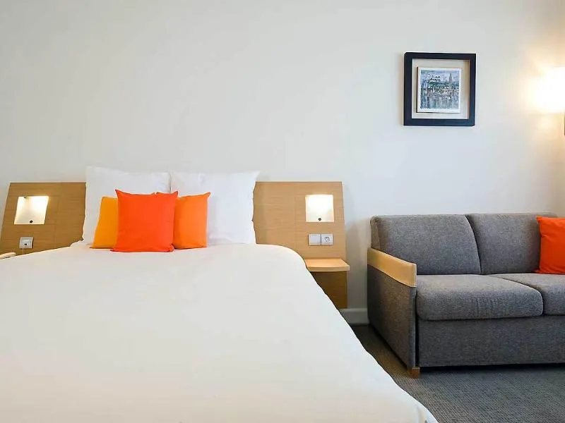 DOUBLE SUPERIOR Room, Novotel Casablanca City Center, Casablanca