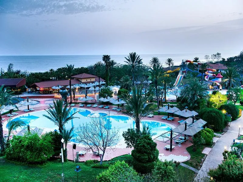Pool, Belconti Resort Hotel, Antalya