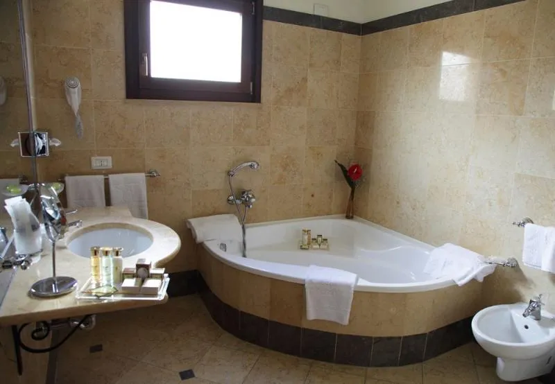 DOUBLE EXECUTIVE Room, Hotel Federico II Centrale Palace, Palermo