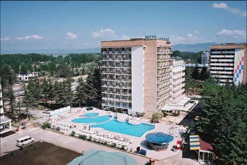 General view, Yantra Hotel, Bourgas