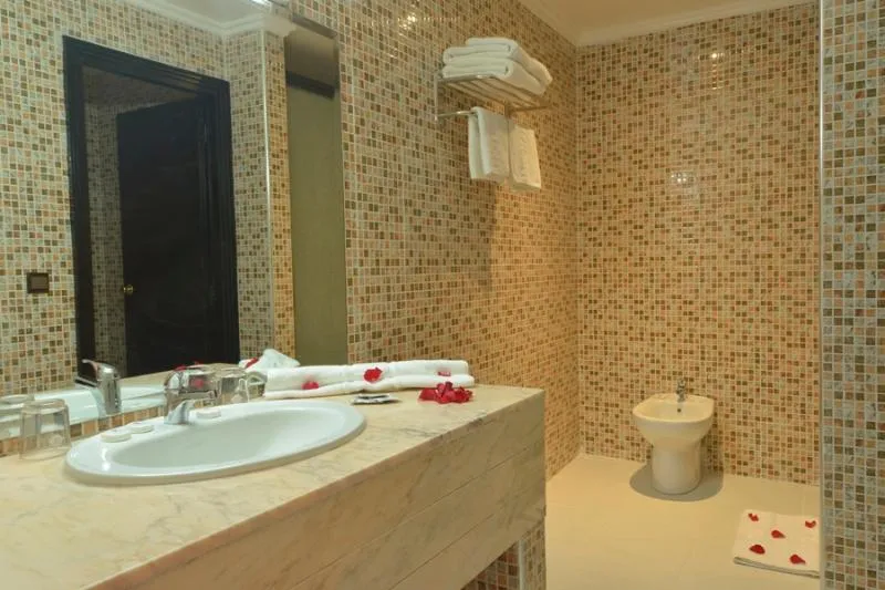 Room, Meriem Hotel, Marrakech