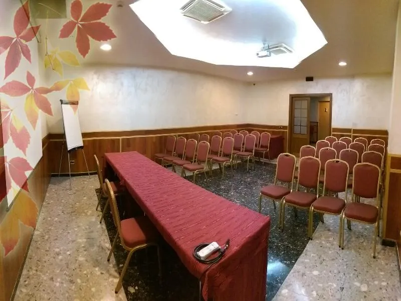 Conferences, Meeting Ciampino, Rome