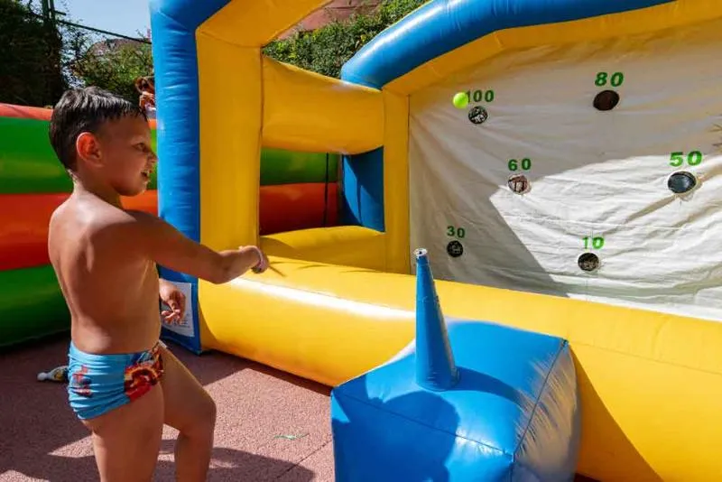 Sports and Entertainment, Palmeras Beach Hotel, Antalya