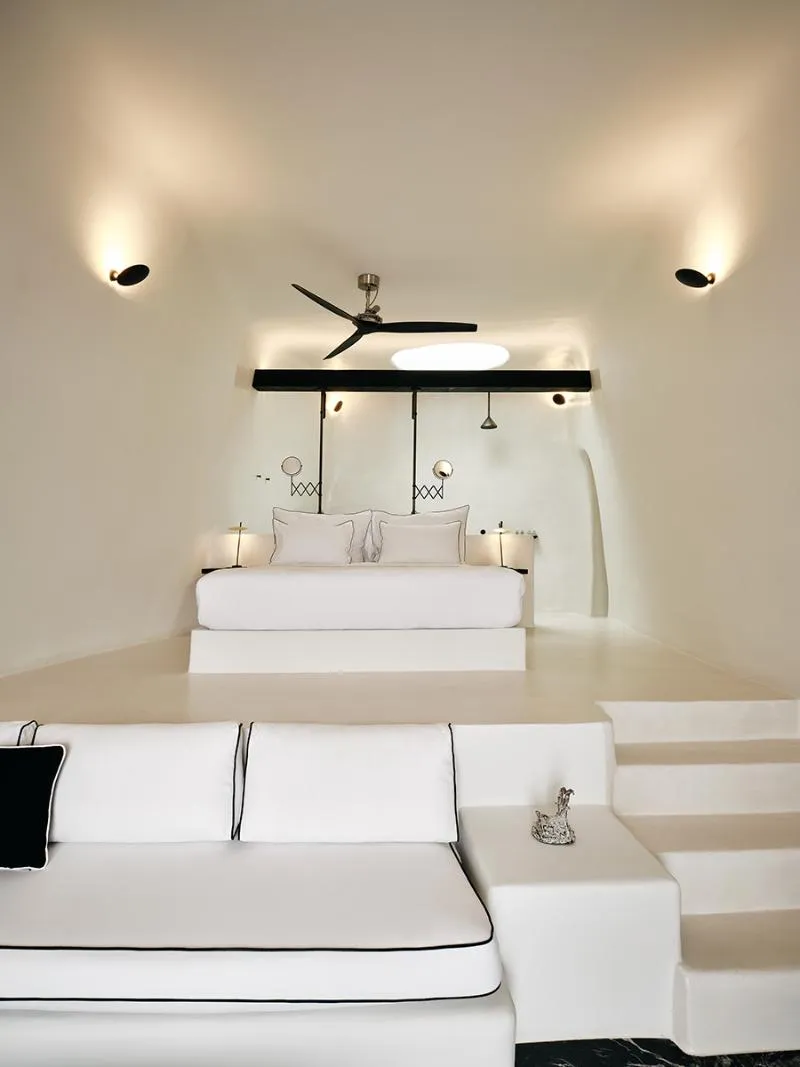 SUITE SUPERIOR Room, Abyss Santorini, Santorini