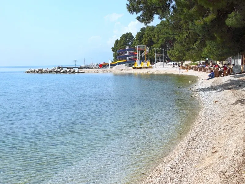 Beach, Apartments Goran, Split