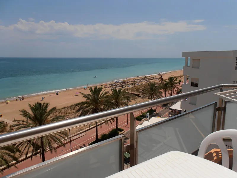 Terrace, Apartamentos Surfing3000, Valencia