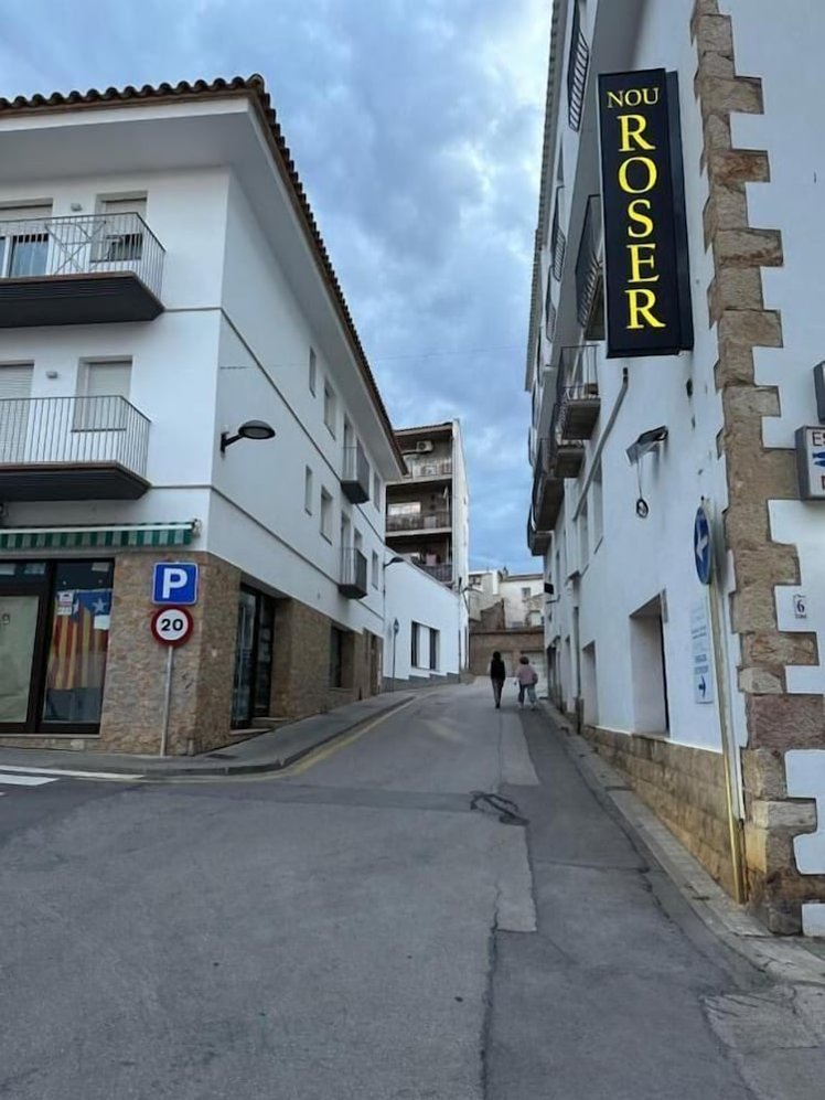 Hostal El Roser, Costa Brava