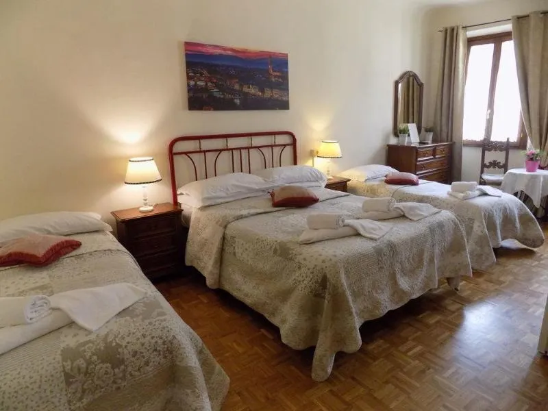 General view, B&B Bel Duomo, Florence