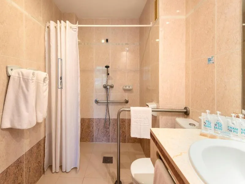 Room, Green Garden, Majorca