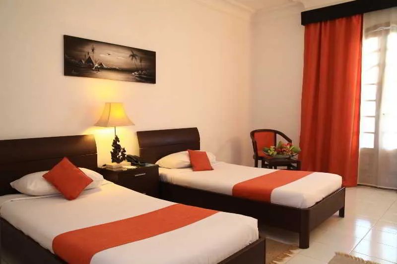 Room, Dessole Seti Sharm Palm Beach Resort, Red Sea Riviera