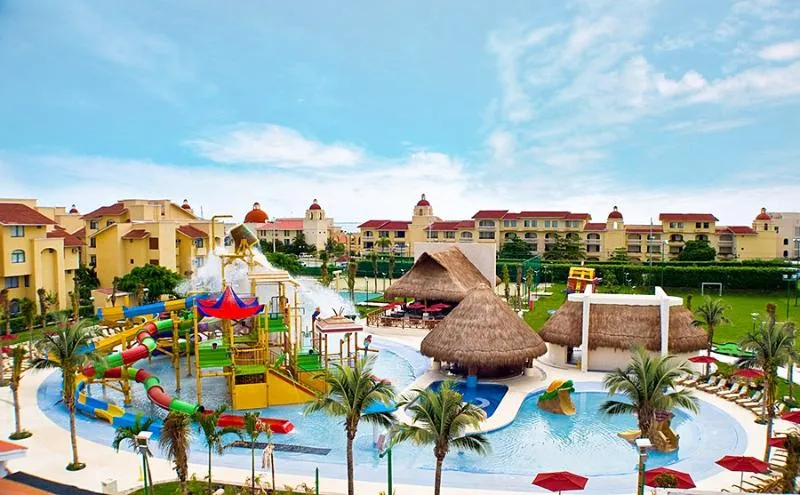 Sports and Entertainment, All Ritmo Cancun Resort & Water Park, Cancun Area