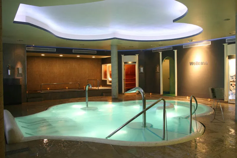 Sports and Entertainment, Berga Resort - The Mountain - Wellness center -SPA, Barcelona