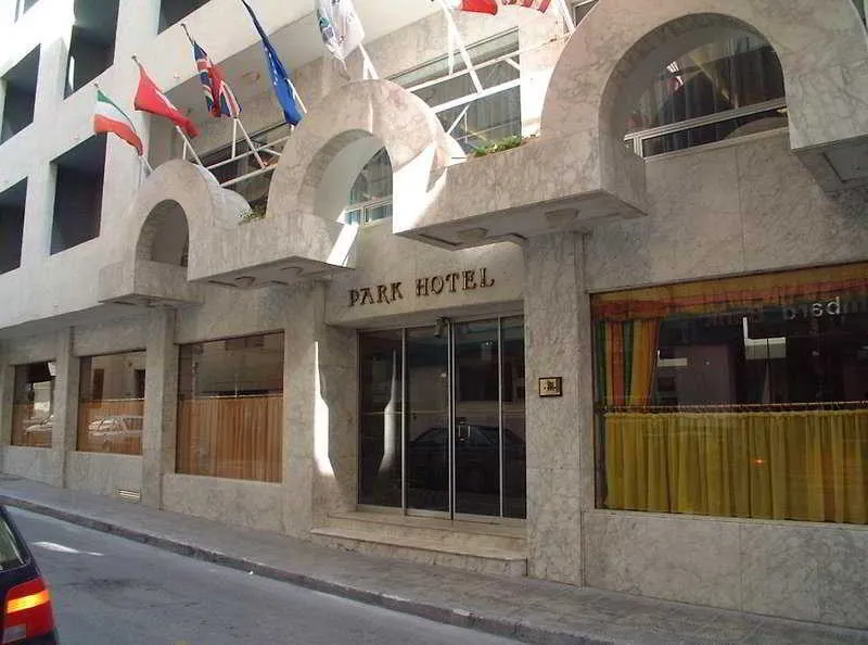 General view, Park Hotel, Malta