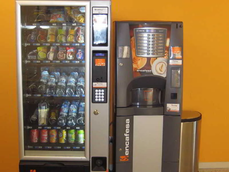 Restaurant, Residencia Erasmus Gracia, Barcelona