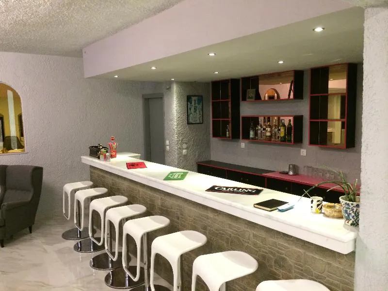 Bar, Valentino Hotel, Rhodes