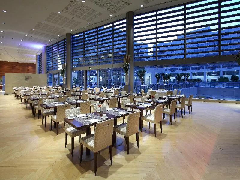 Restaurant, Eurostars Grand Marina GL, Barcelona