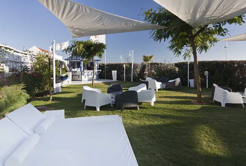 Beach, DoubleTree by Hilton Islantilla Beach Golf Resort, Costa De La Luz