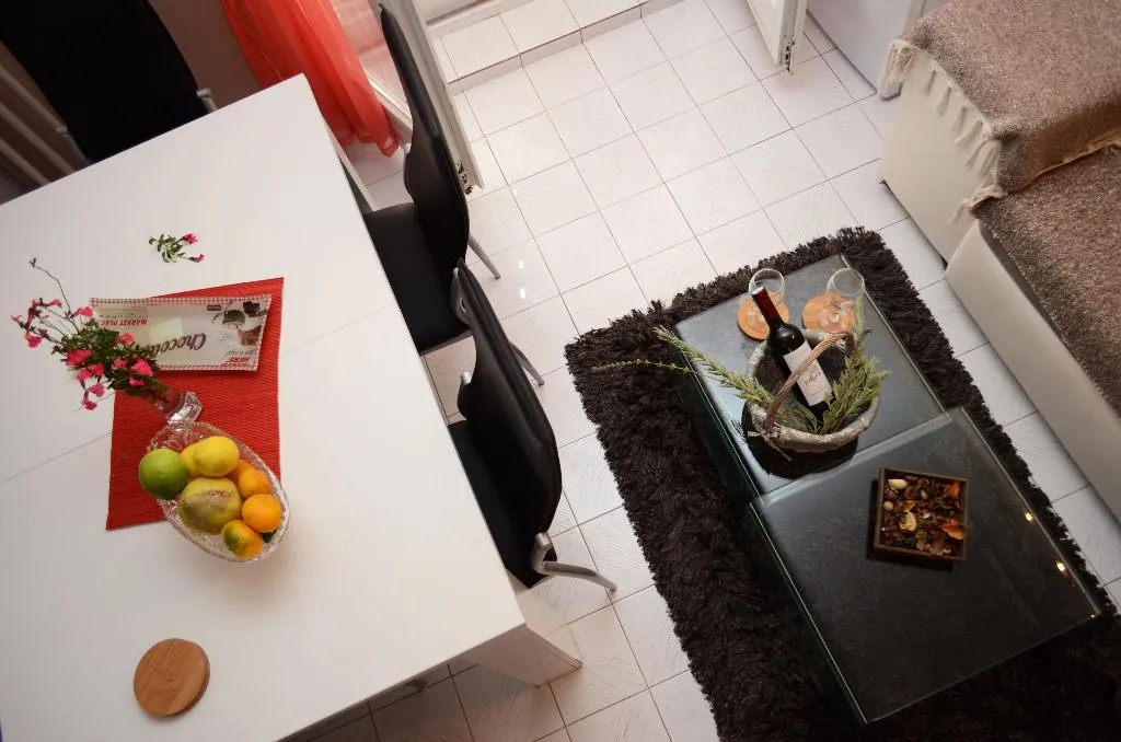 APARTMENT DELUXE SEA VIEW WITH BALCONY Room, LaidBack Apartments, Dubrovnik