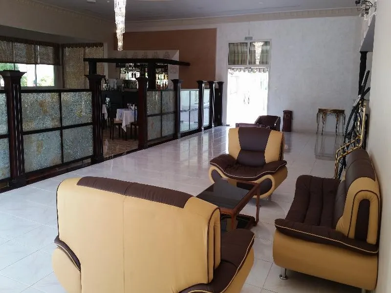 Lobby, Flamingo by Bin Majid, Dubai