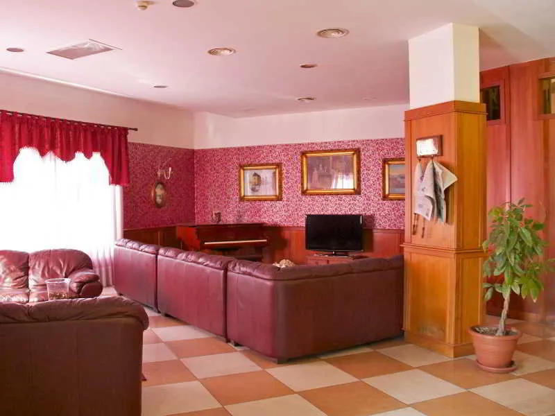 General view, Business Hotel, Naples